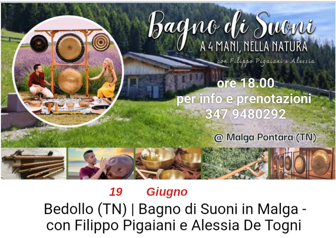 Bagno di suoni