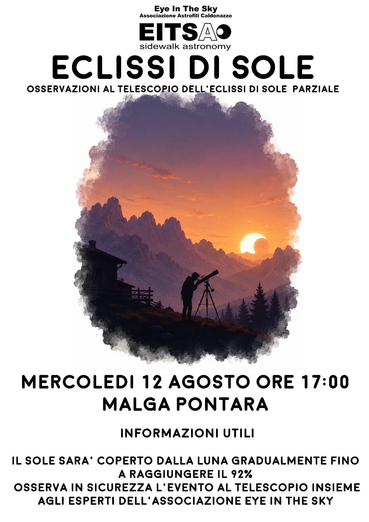 Osservazione astri