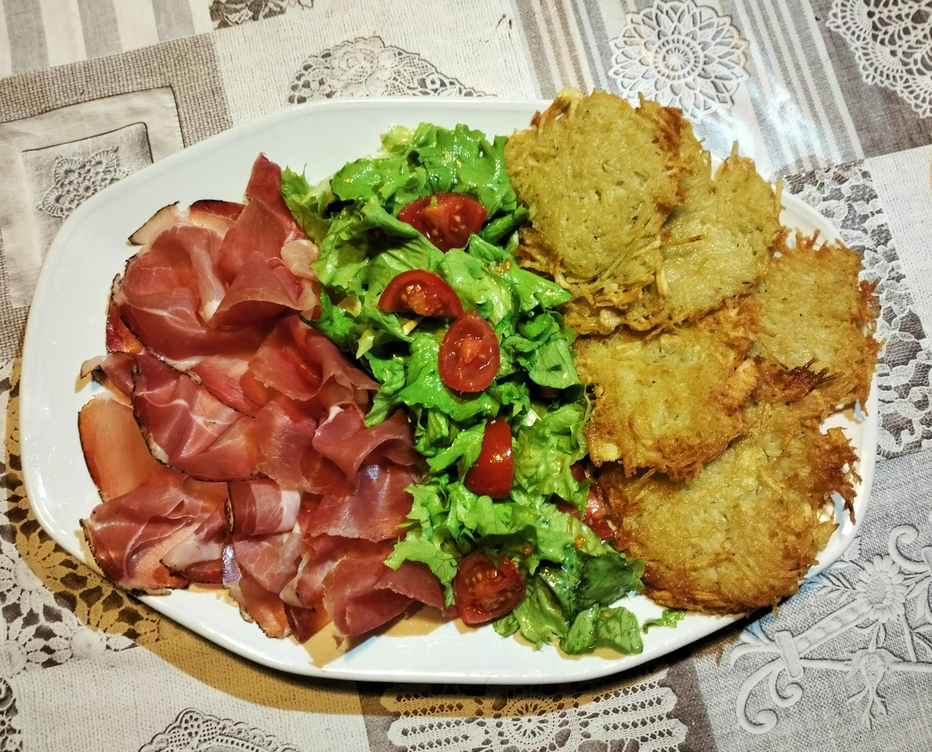 I tortelli di patate