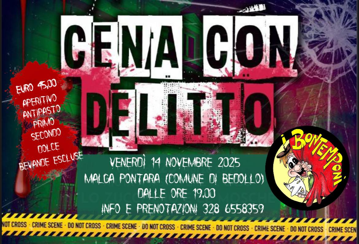 Eventi di novembre