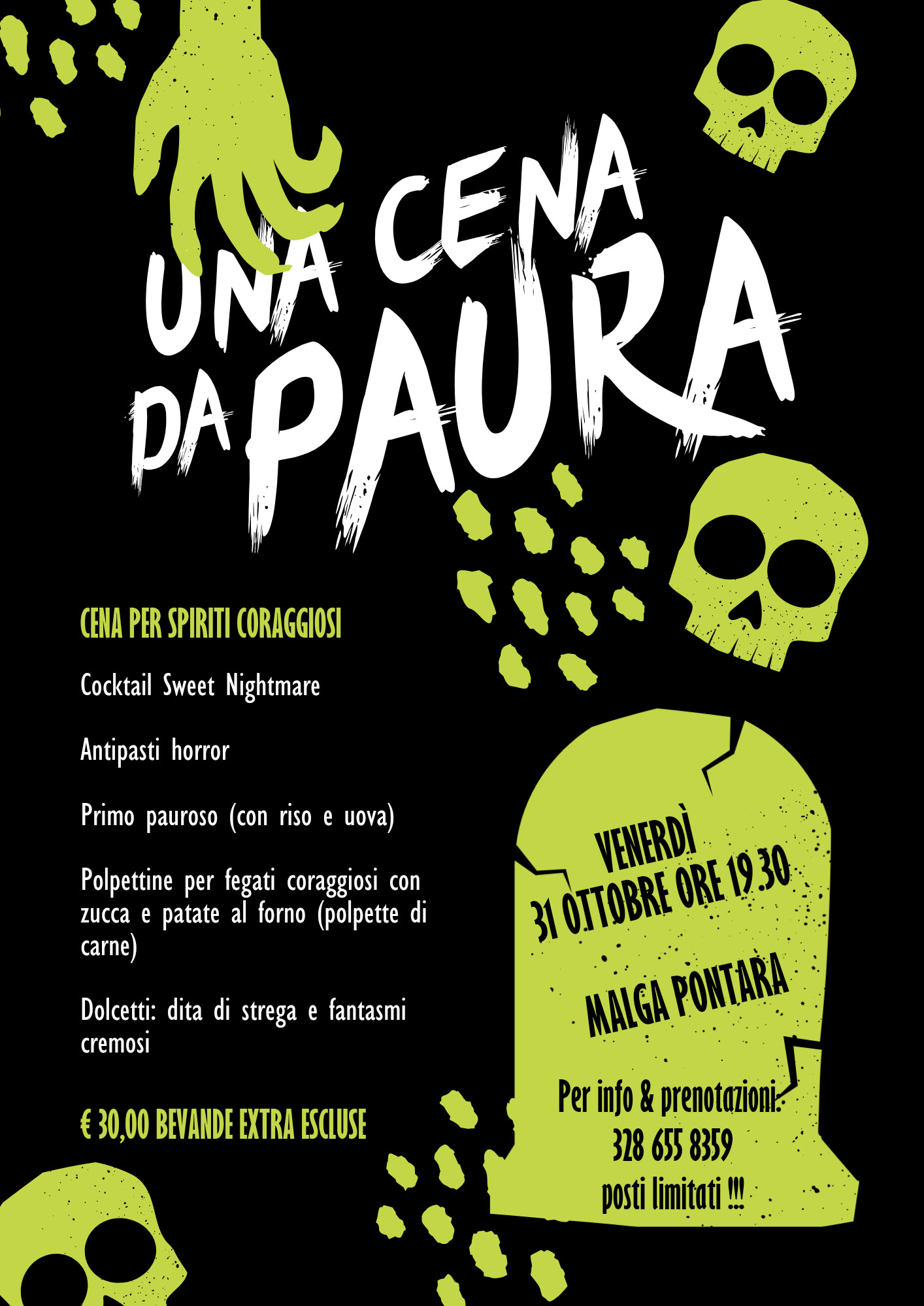 Eventi di ottobre